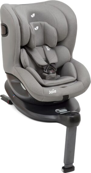 Joie i-Spin 360, Gray Flannel