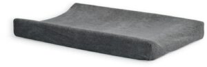 Jollein Puslepudebetræk 50x70 cm, Grey