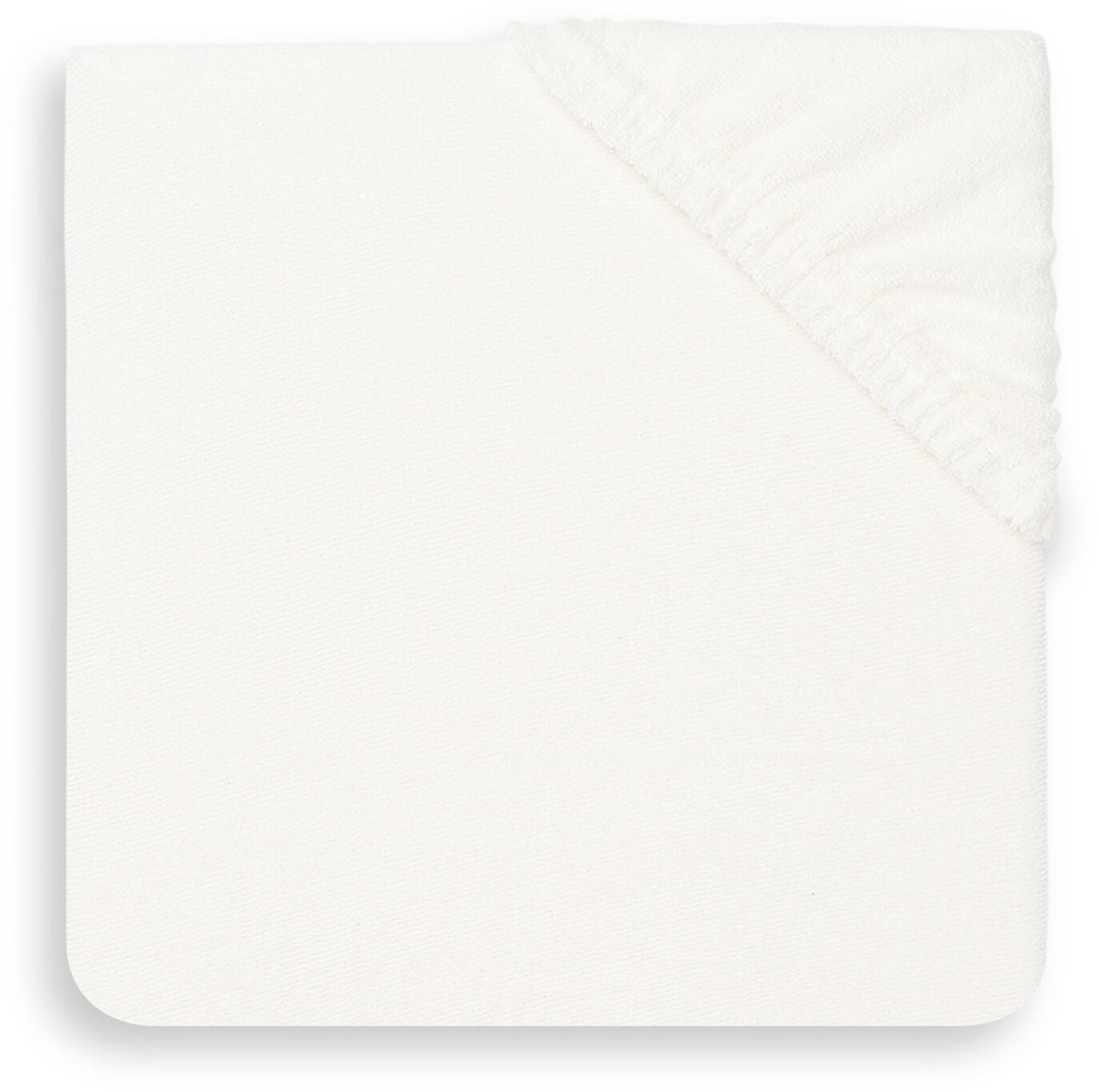 Jollein Puslepudebetræk 50x70 cm, White Jollein Puslepudebetræk 50x70 cm, White