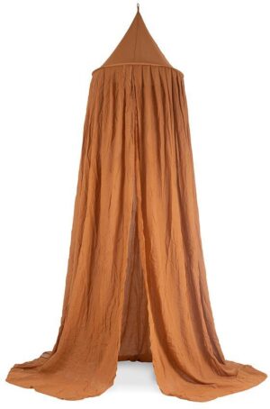 Jollein Sengehimmel Vintage 245cm Caramel
