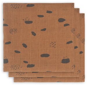 Jollein Stofble 3-pak, Caramel