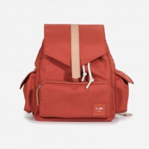 KAOS Ransel puslerygsæk – TerracottaNatural