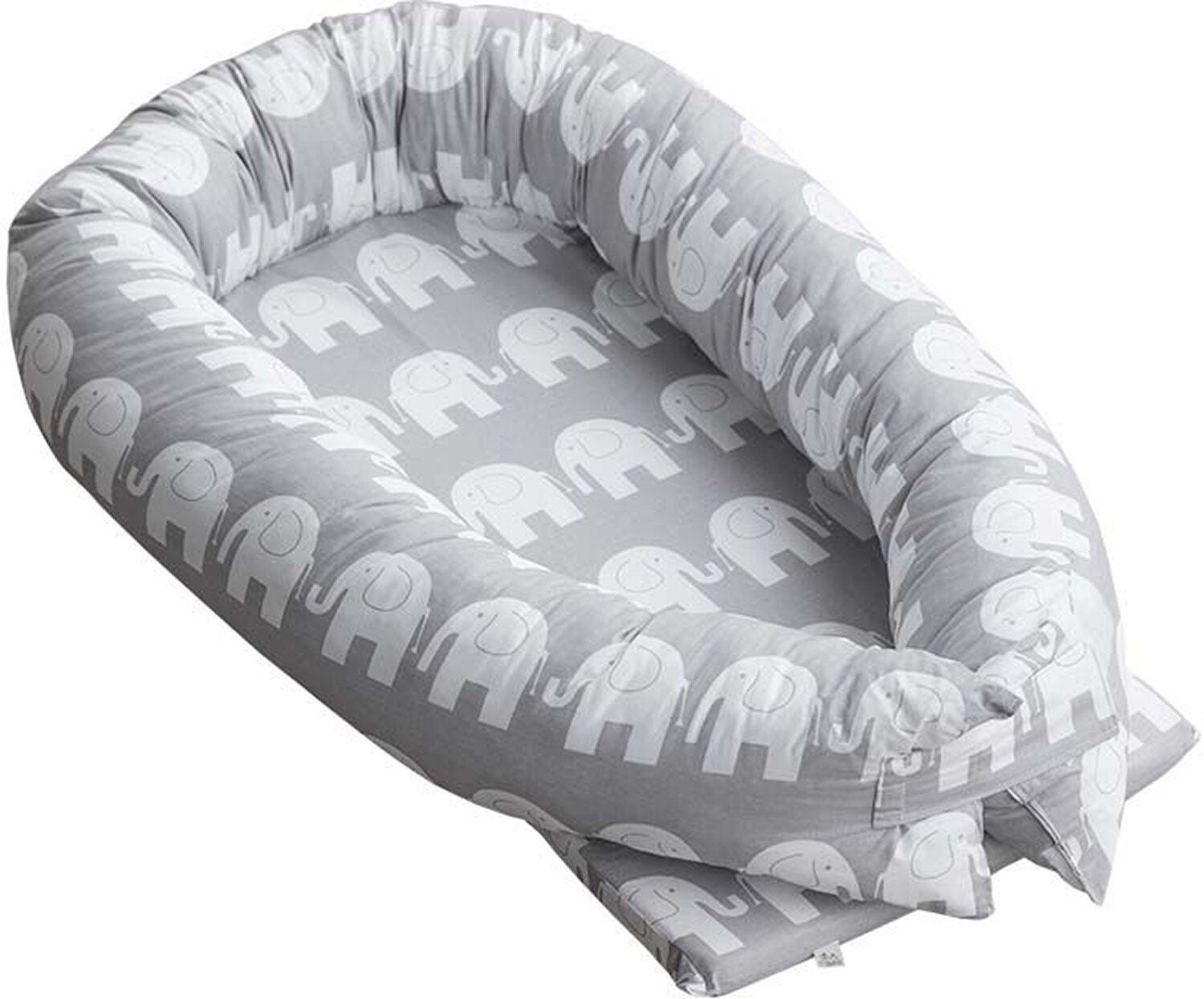 Kaxholmen Babynest, Elephant Kaxholmen Babynest, Elephant