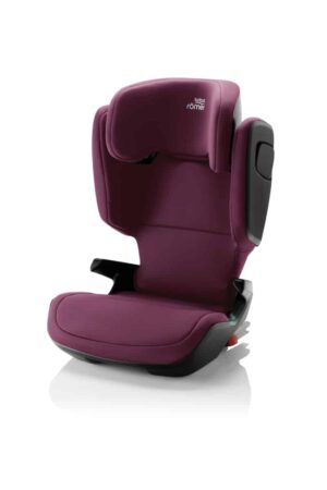 Kidfix M I-size Burgundy Red