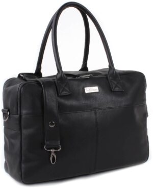Kidzroom Joy Pusletaske, Black