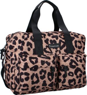 Kidzroom Pusletaske Care Gorgeous, Brown