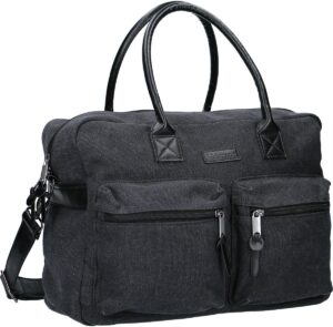 Kidzroom Vision of Love Pusletaske, Black