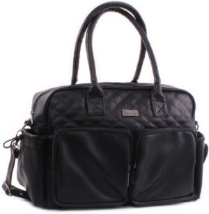 Kidzroom Vision of Love Pusletaske, Black