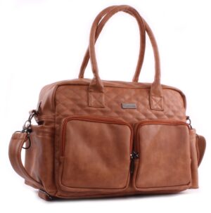 Kidzroom Vision of Love Pusletaske, Brown