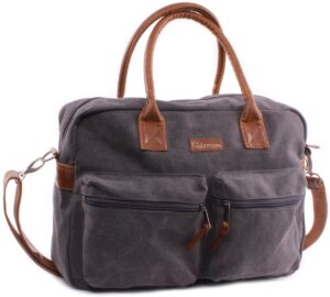 Kidzroom Vision of Love Pusletaske, Grey