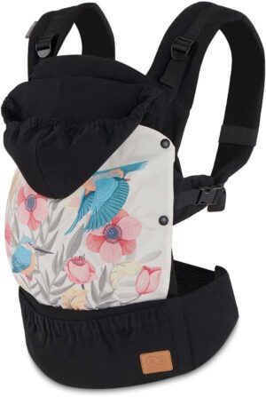 Kinderkraft Bæresele Huggy Bird