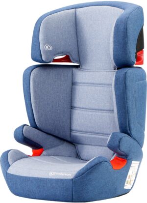 Kinderkraft JUNIOR FIX Autostol ISOFIX, Navy