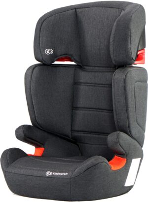Kinderkraft Junior Autostol, Sort
