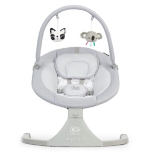 Kinderkraft LULI Skråstol, Grey