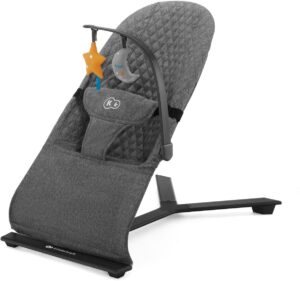 Kinderkraft MIMI Skråstol, Grey
