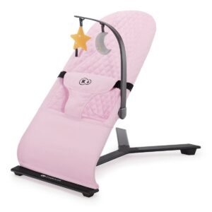 Kinderkraft MIMI Skråstol, Pink