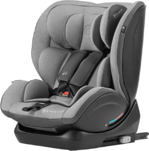 Kinderkraft MYWAY Autostol ISOFIX, Grey