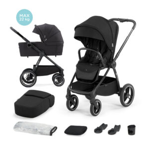 Kinderkraft NEA 2IN1 - midnight black