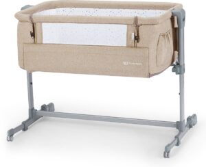 Kinderkraft Neste UP Weekendseng, Beige