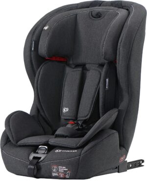 Kinderkraft SAFETY-FIX Autostol ISOFIX, Black