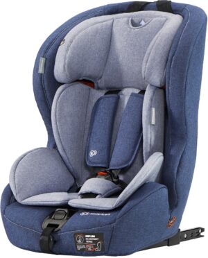 Kinderkraft SAFETY-FIX Autostol ISOFIX, Navy