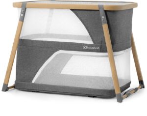 Kinderkraft Sofi Weekendseng, Grey