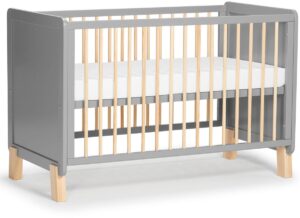 Kinderkraft Tremmeseng Nico, Grey