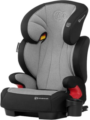 Kinderkraft UNITY Autostol ISOFIX, Grey