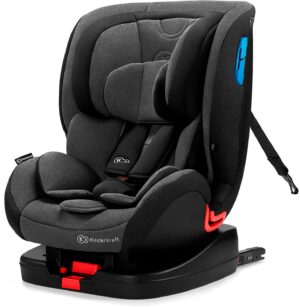 Kinderkraft VADO ISOFIX Autostol, Sort