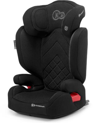 Kinderkraft XPAND ISOFIX Autostol, Sort