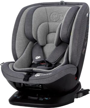 Kinderkraft XPEDITION Autostol ISOFIX, Grey