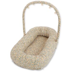 Konges Sløjd Babynest Jardin De Fleurs