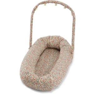 Konges Sløjd Babynest New Marche De Fleur