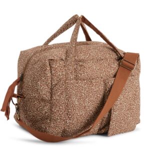Konges Sløjd Pusletaske Blossom Mist Caramel