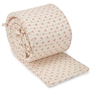 Konges Sløjd Sengerand Vintage Floral Red