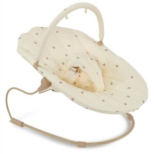 Konges Sløjd Vea Baby Bouncer Skråstol Cherry