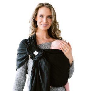 LÍLLÉbaby ring sling babyslynge - Magic