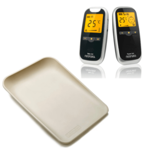 Leander Matty Puslepude - Cappuccino Inkl. Neonate BC5800D