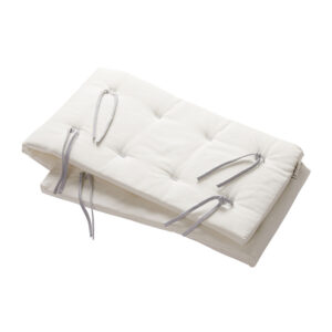 Leander Sengerand til Linea/Luna babyseng - snow