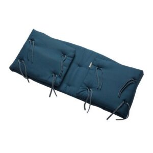 Leander sengerand til Classic babyseng - Dark Blue