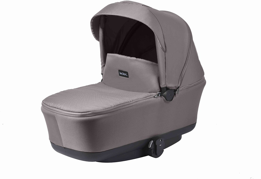 Leclerc Baby Barnevognsdel, Grå Leclerc Baby Barnevognsdel, Grå