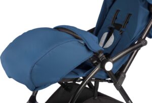 Leclerc Baby Kørepose Quick, Blue