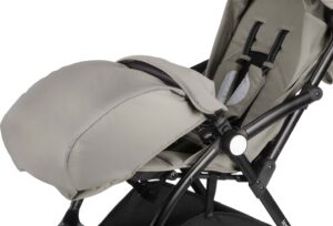 Leclerc Baby Kørepose Quick, Grey