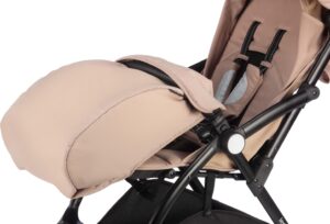 Leclerc Baby Kørepose Quick, Sand