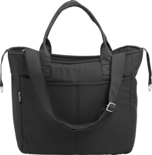 Leclerc Baby Pusletaske, Black