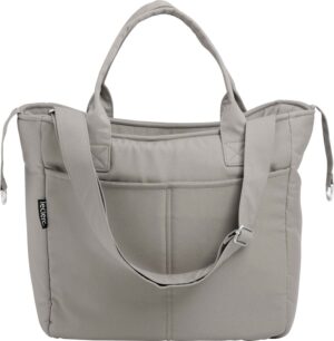 Leclerc Baby Pusletaske, Grey