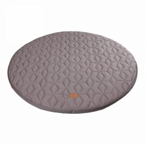 Legemadras - Soft quilt - Dark grey