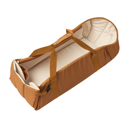 Liewood Amber Babynest/lift - Golden Caramel Liewood Amber Babynest/lift - Golden Caramel