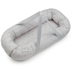 Liewood Gro Babylift Dumbo Grey Dot
