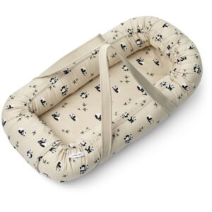 Liewood Gro Babylift Panda Play / Sea Shell Mix